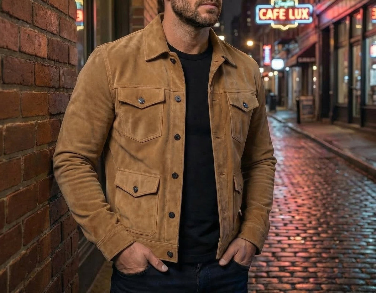 Taj Signature Cyclone Jacket