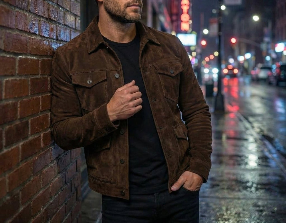 Taj Signature Cyclone Jacket