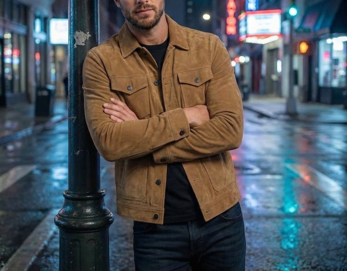 Taj Signature Cyclone Jacket