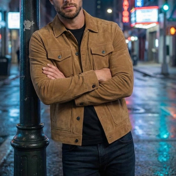 Taj Signature Cyclone Jacket