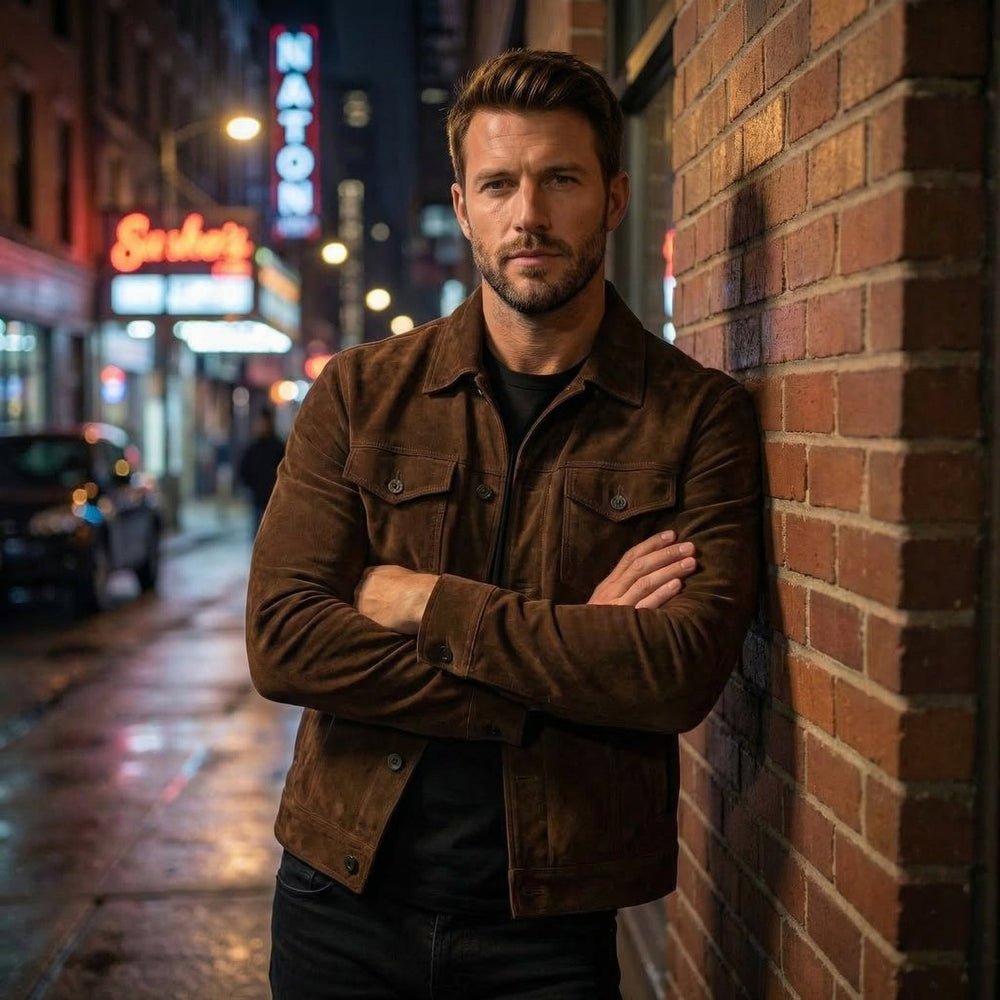 Taj Signature Cyclone Jacket