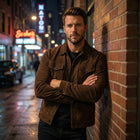 Taj Signature Cyclone Jacket