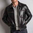 Taj Signature Dagger Jacket