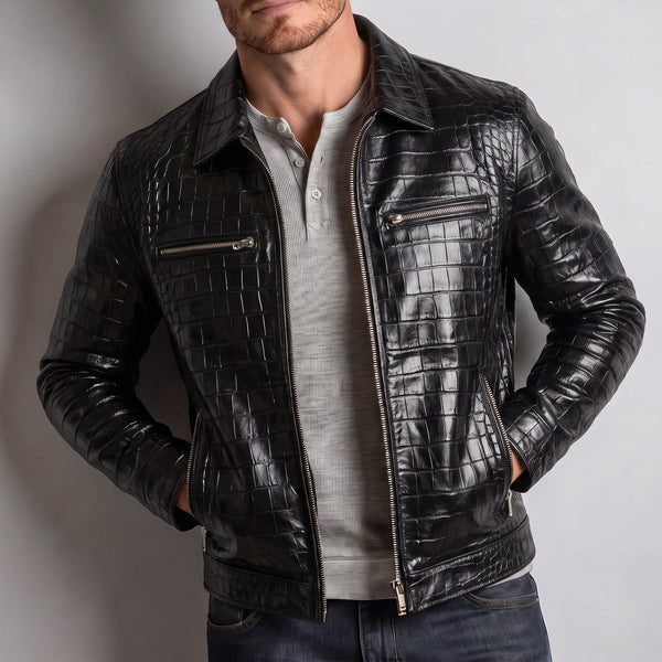 Taj Signature Dagger Jacket