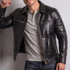 Taj Signature Dagger Jacket