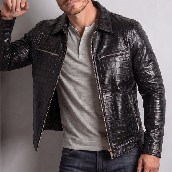 Taj Signature Dagger Jacket