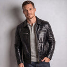 Taj Signature Dagger Jacket