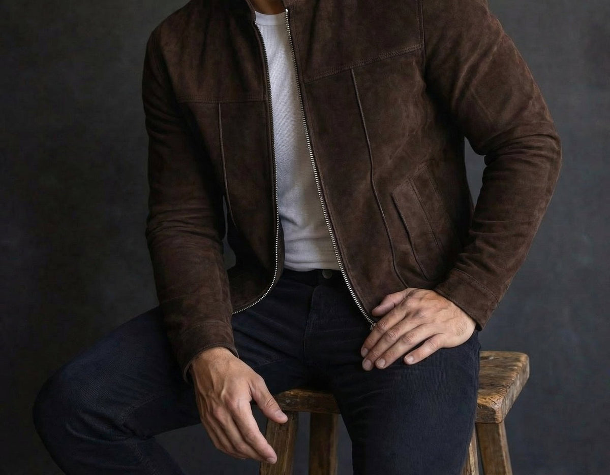Taj Signature Dakota Jacket
