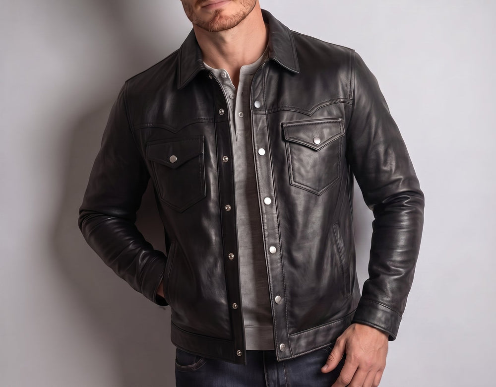 Taj Signature Dauntless Jacket