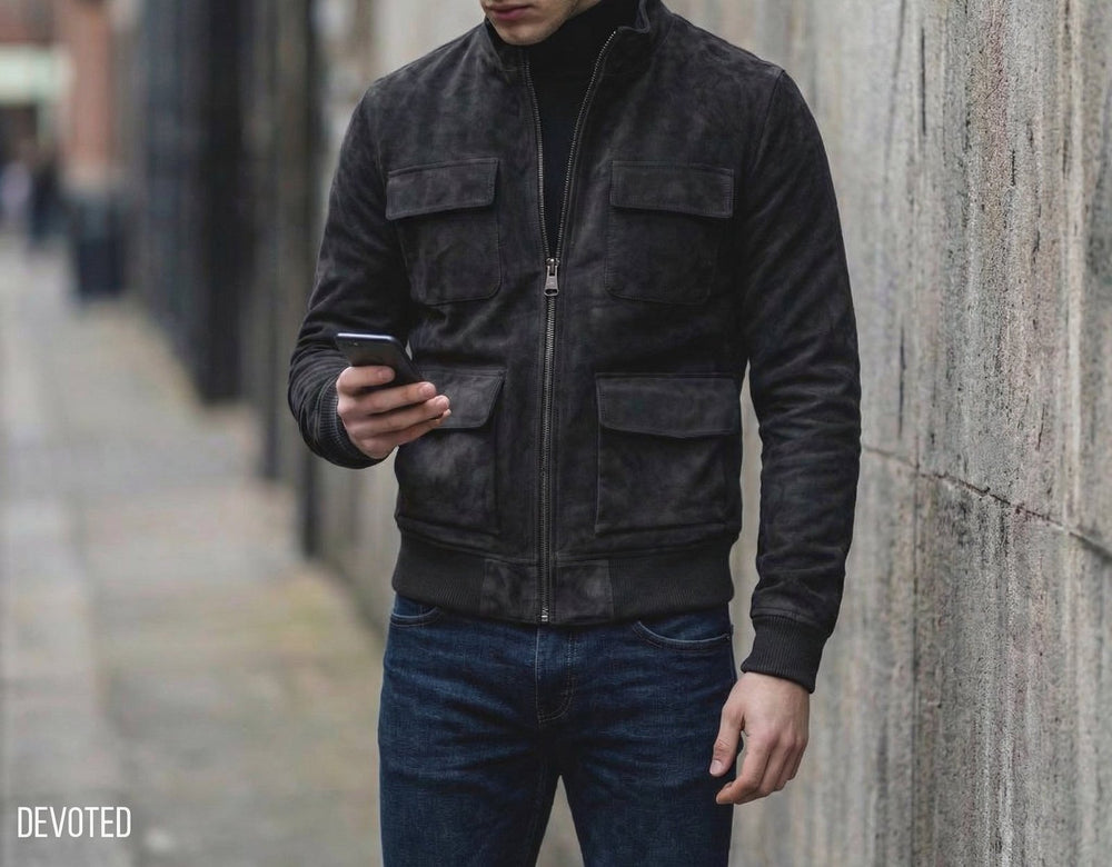 Taj Signature Delta Jacket