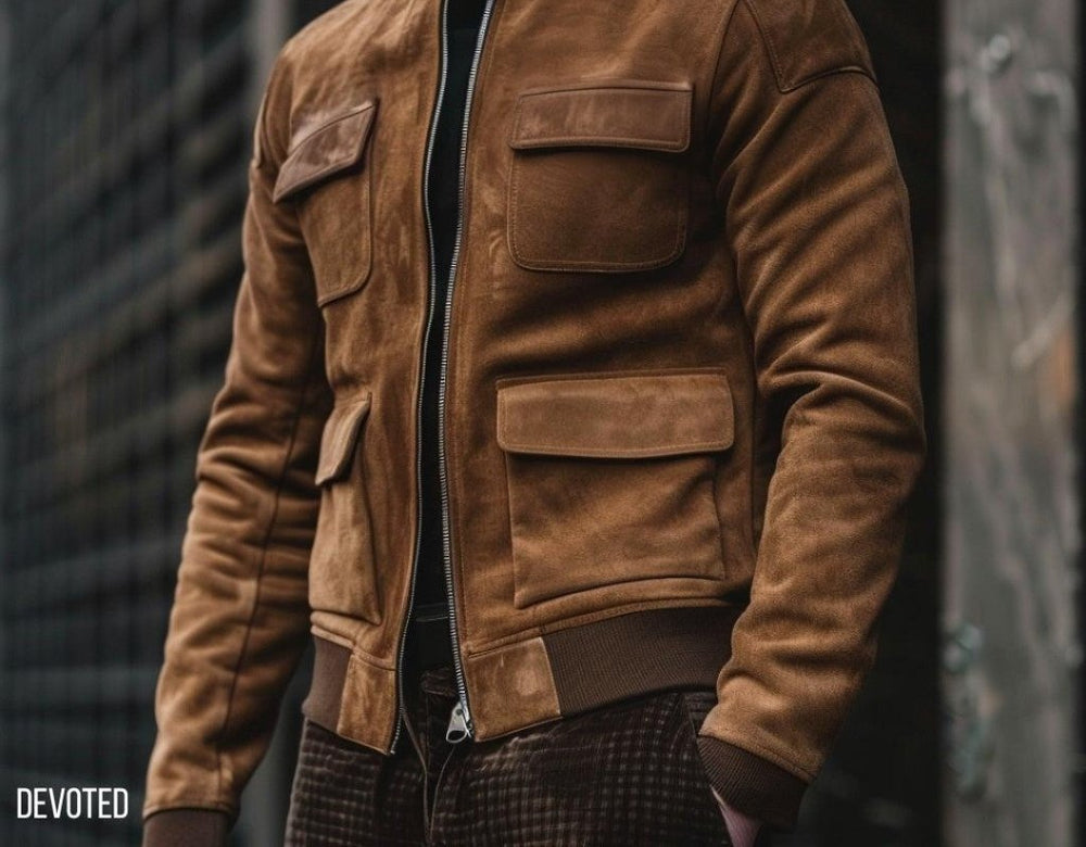 Taj Signature Delta Jacket