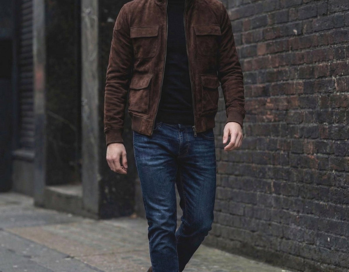 Taj Signature Delta Jacket