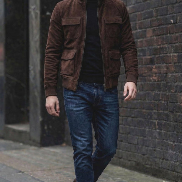 Taj Signature Delta Jacket
