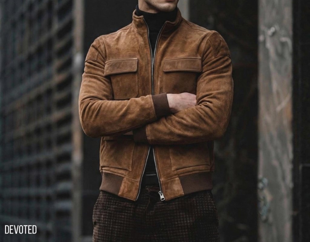 Taj Signature Delta Jacket