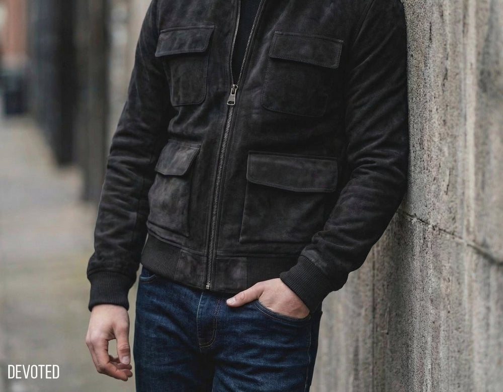 Taj Signature Delta Jacket