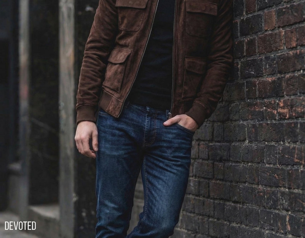 Taj Signature Delta Jacket