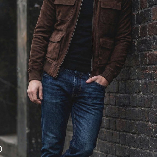 Taj Signature Delta Jacket