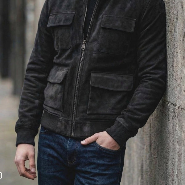 Taj Signature Delta Jacket