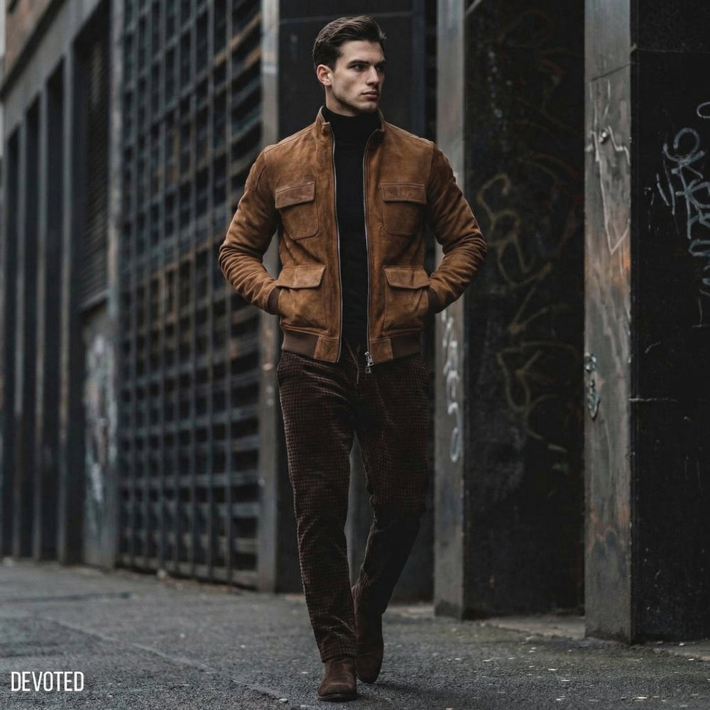 Taj Signature Delta Jacket