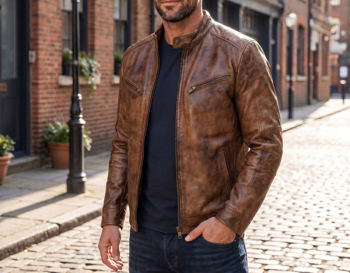 Taj Signature Demon Jacket