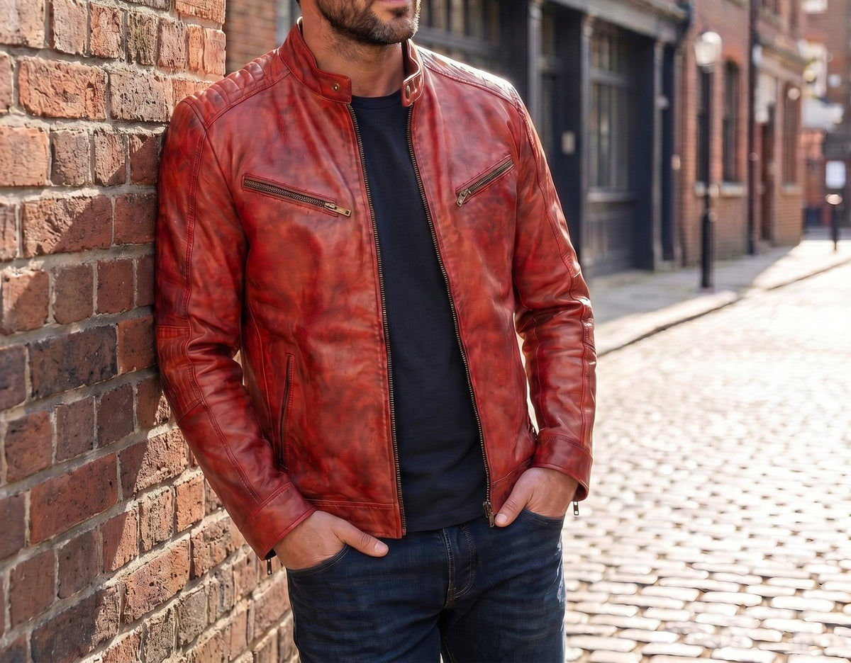 Taj Signature Demon Jacket