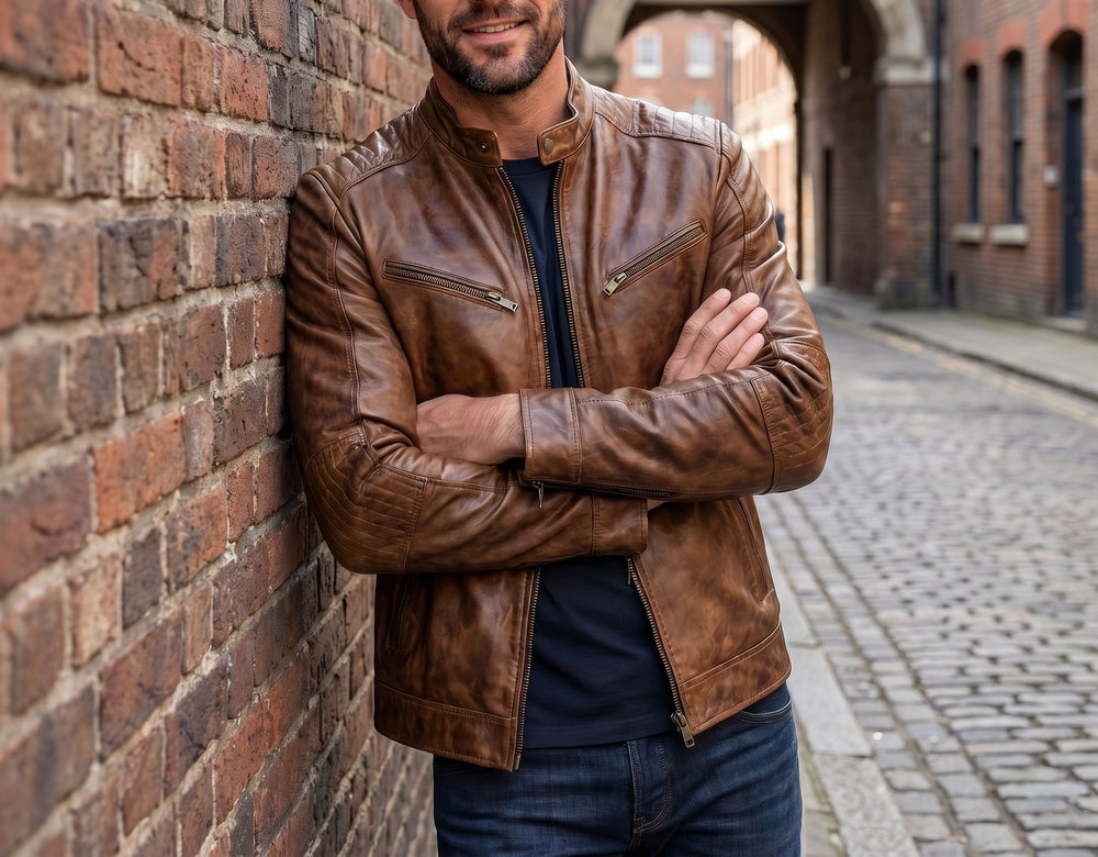 Taj Signature Demon Jacket