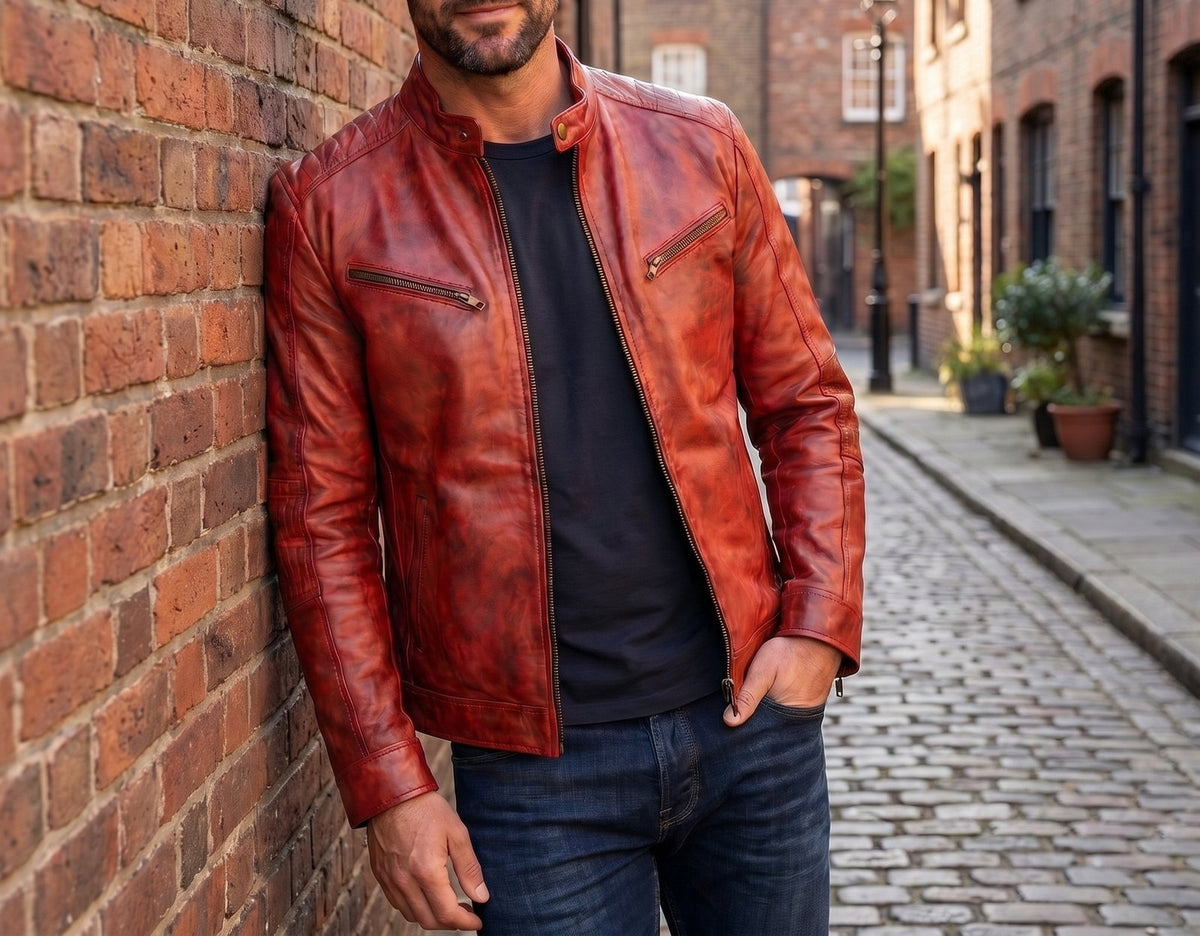 Taj Signature Demon Jacket