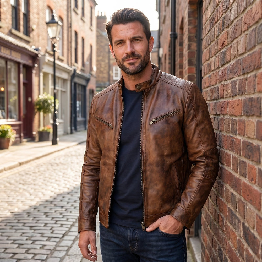 Taj Signature Demon Jacket