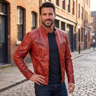 Taj Signature Demon Jacket