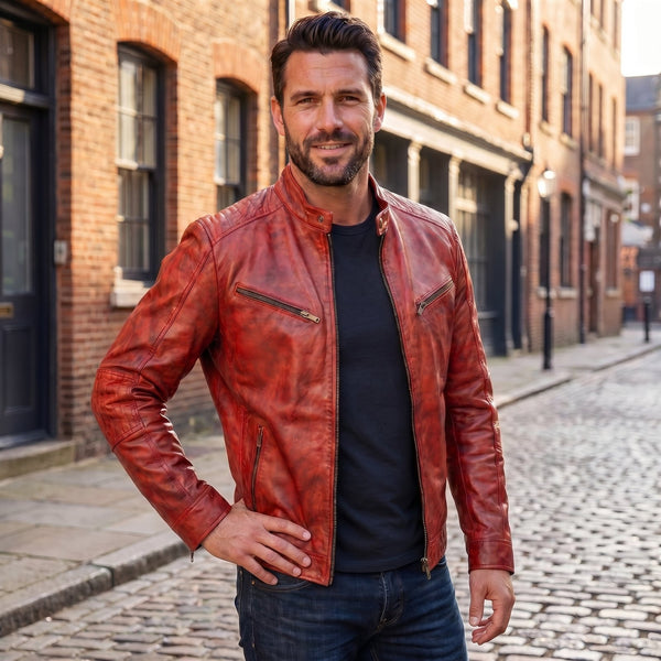 Taj Signature Demon Jacket