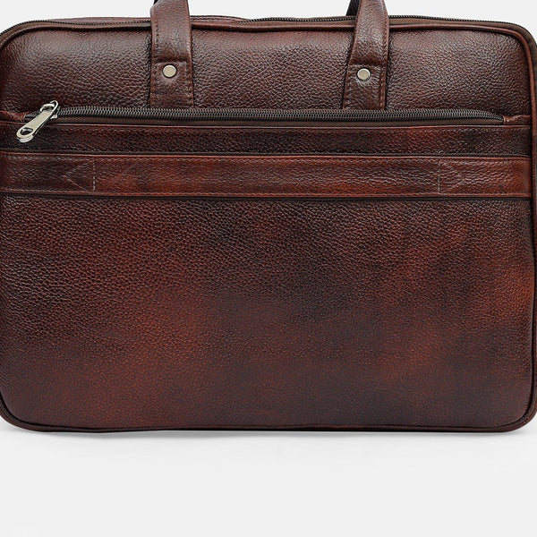 Taj Signature Denta Leather Massanger Bag Leather Jacket