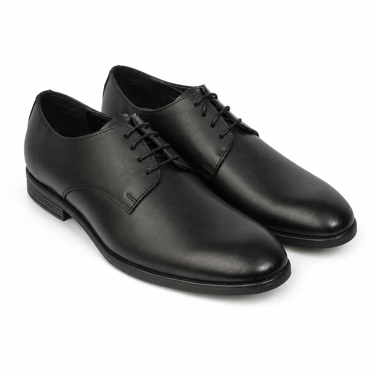 Taj Signature Derby Leather Formal Shoes