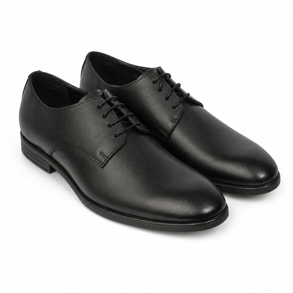Taj Signature Derby Leather Formal Shoes
