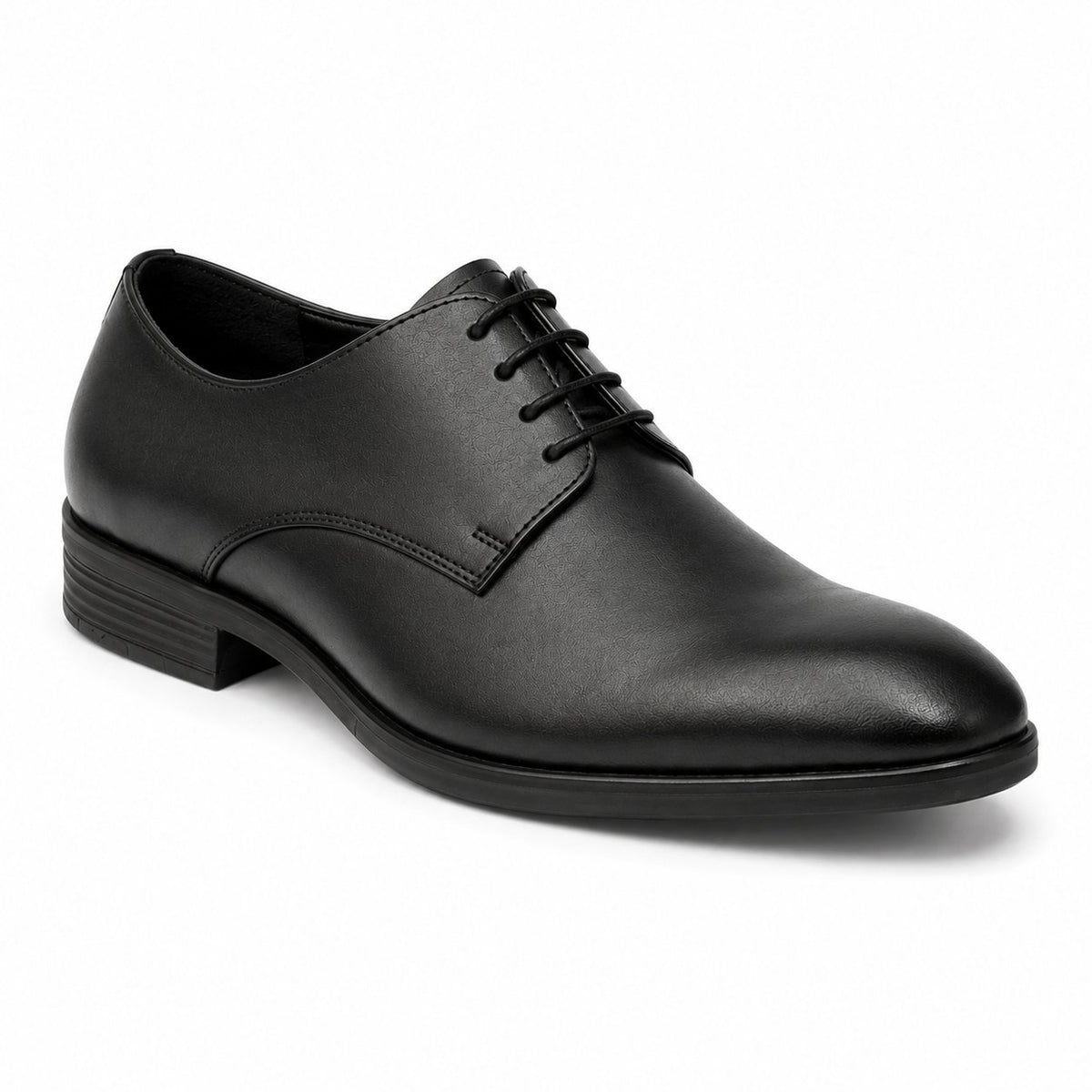 Taj Signature Derby Leather Formal Shoes
