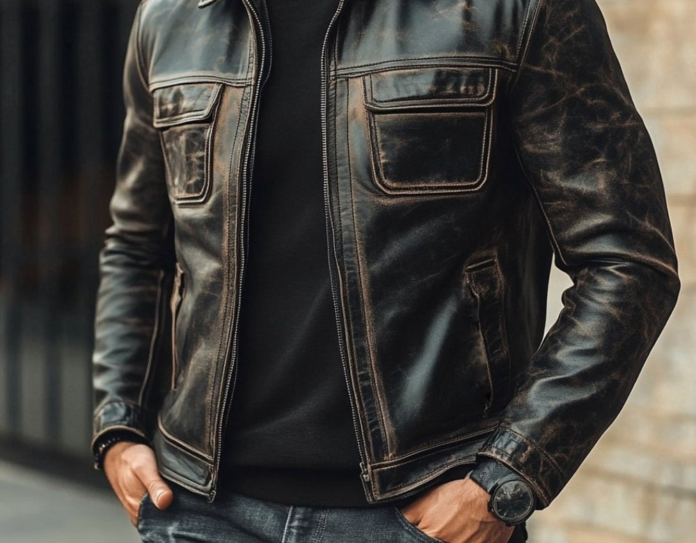 Taj Signature Devastator Jacket