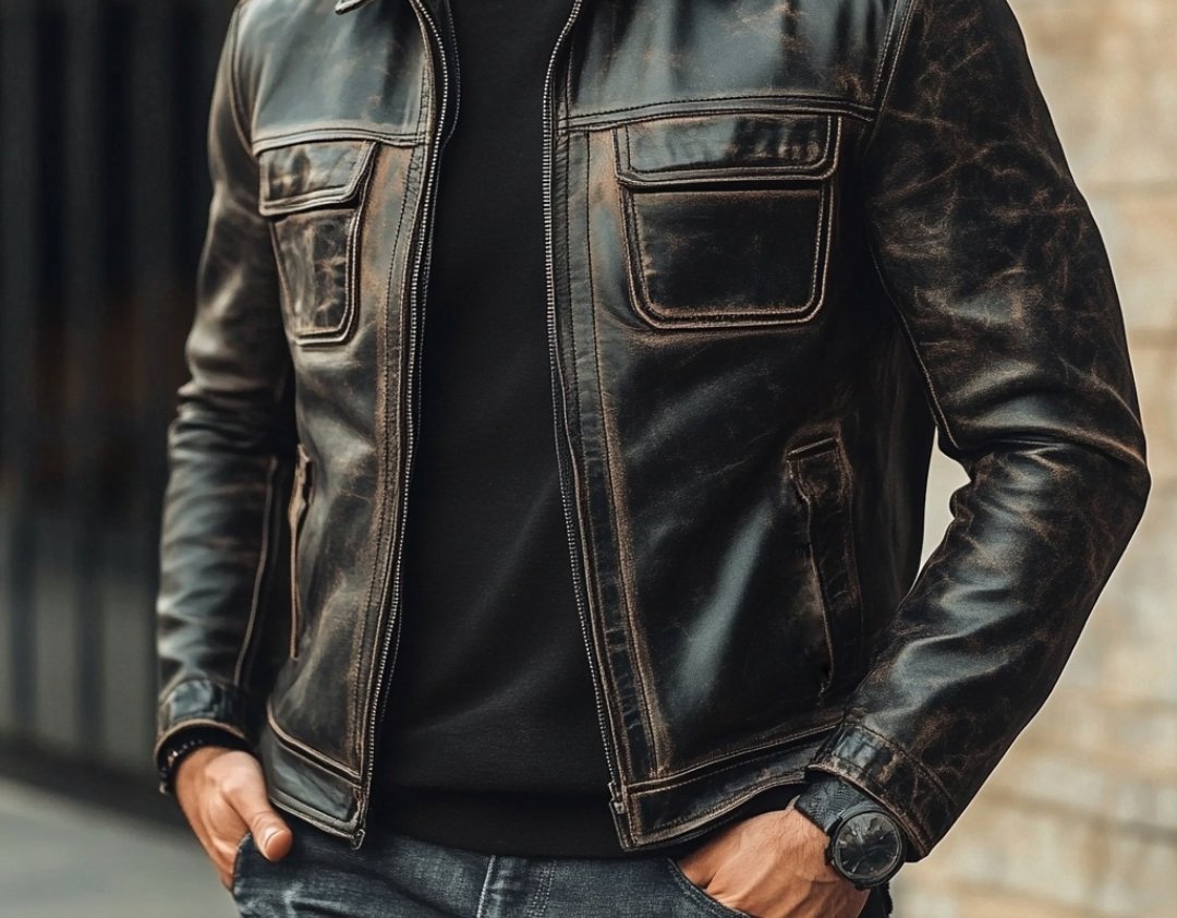 Taj Signature Devastator Jacket