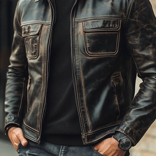 Taj Signature Devastator Jacket