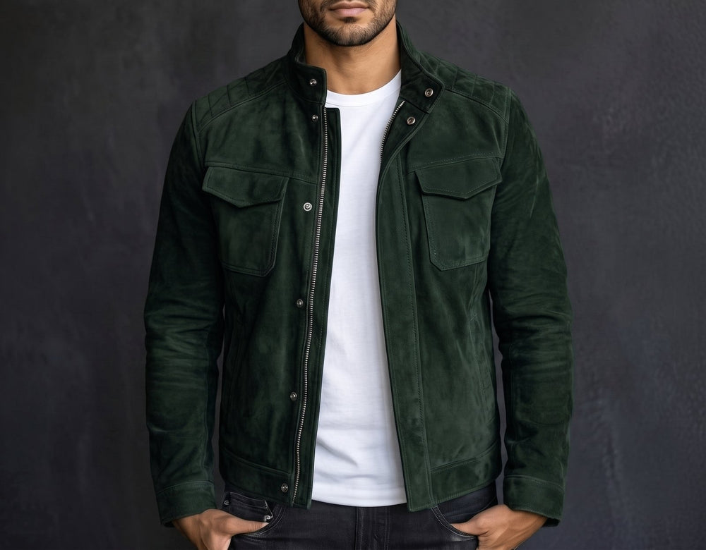 Taj Signature Douglas Jacket
