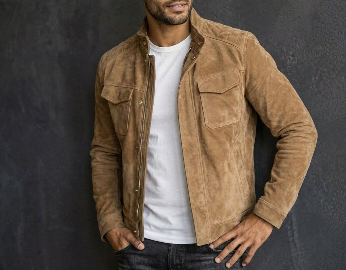 Taj Signature Douglas Jacket