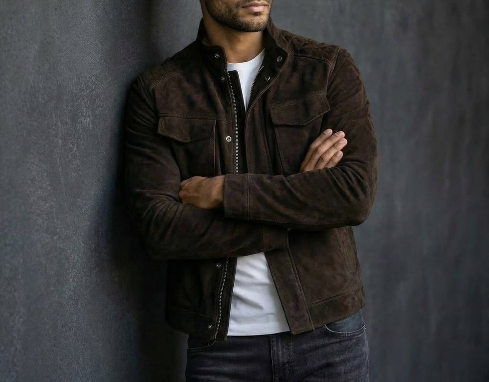 Taj Signature Douglas Jacket