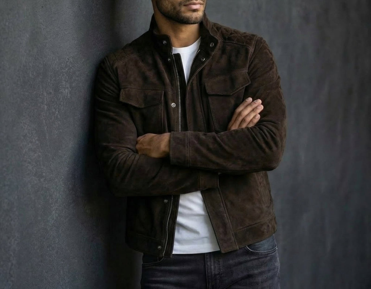 Taj Signature Douglas Jacket