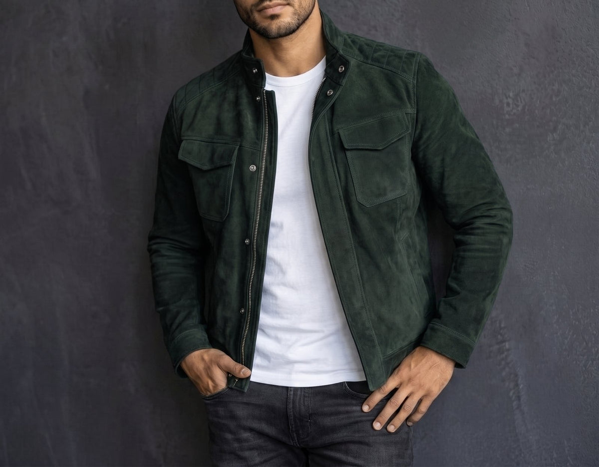 Taj Signature Douglas Jacket