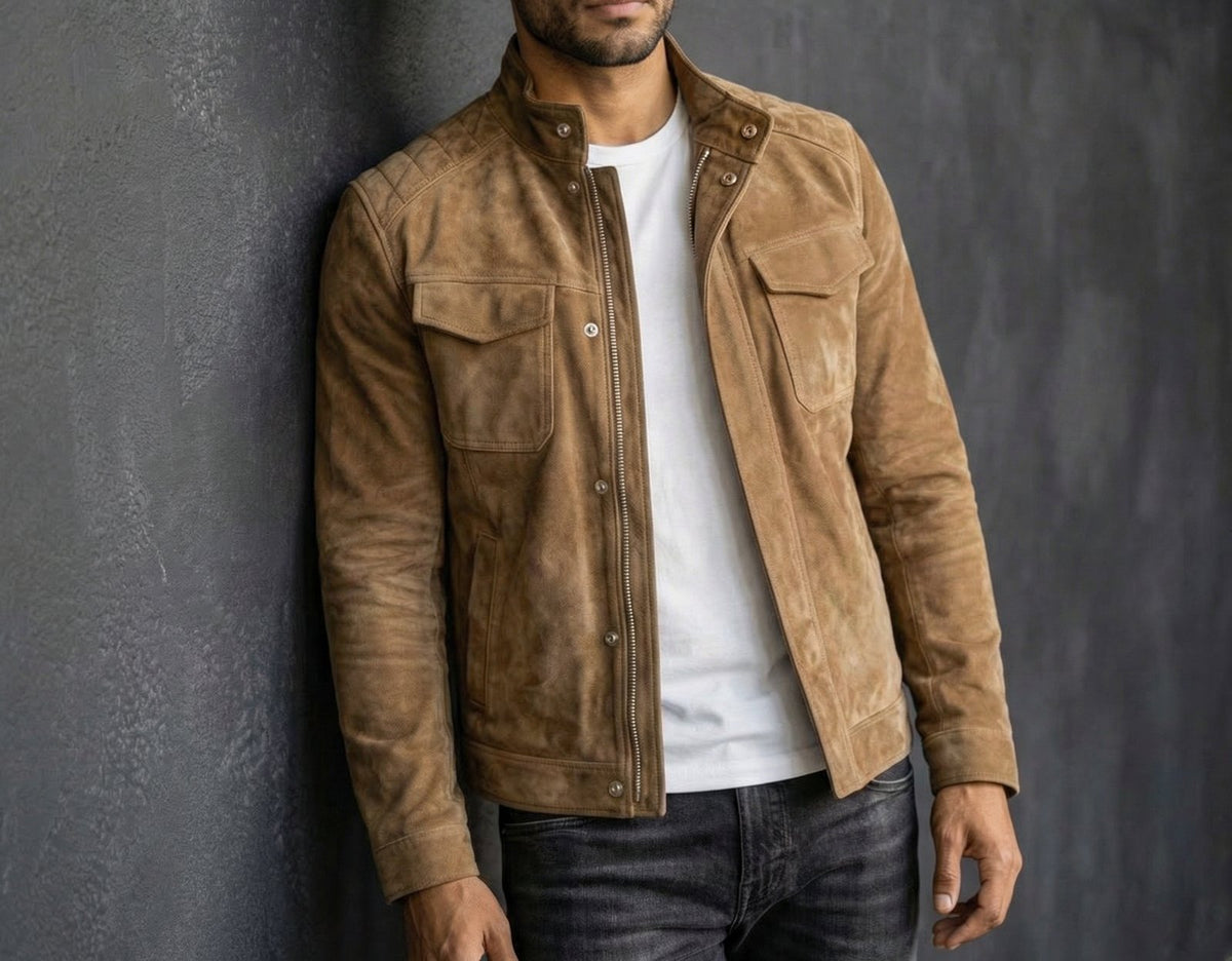 Taj Signature Douglas Jacket