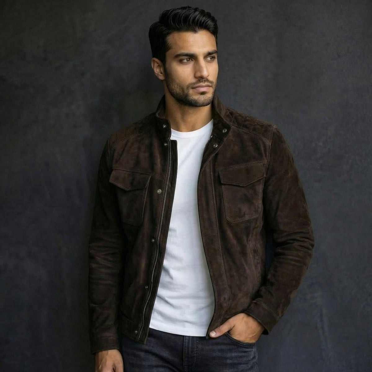 Taj Signature Douglas Jacket