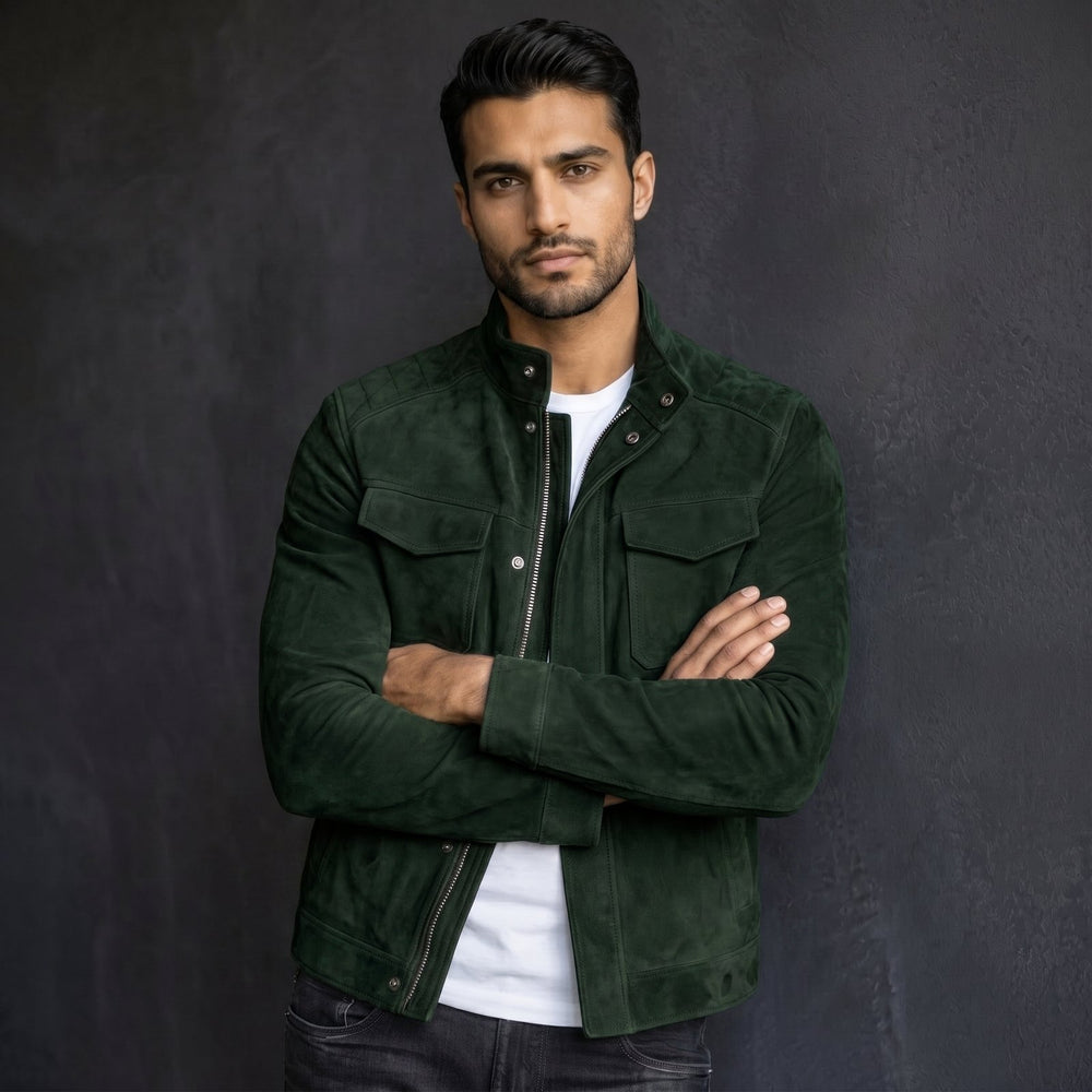 Taj Signature Douglas Jacket