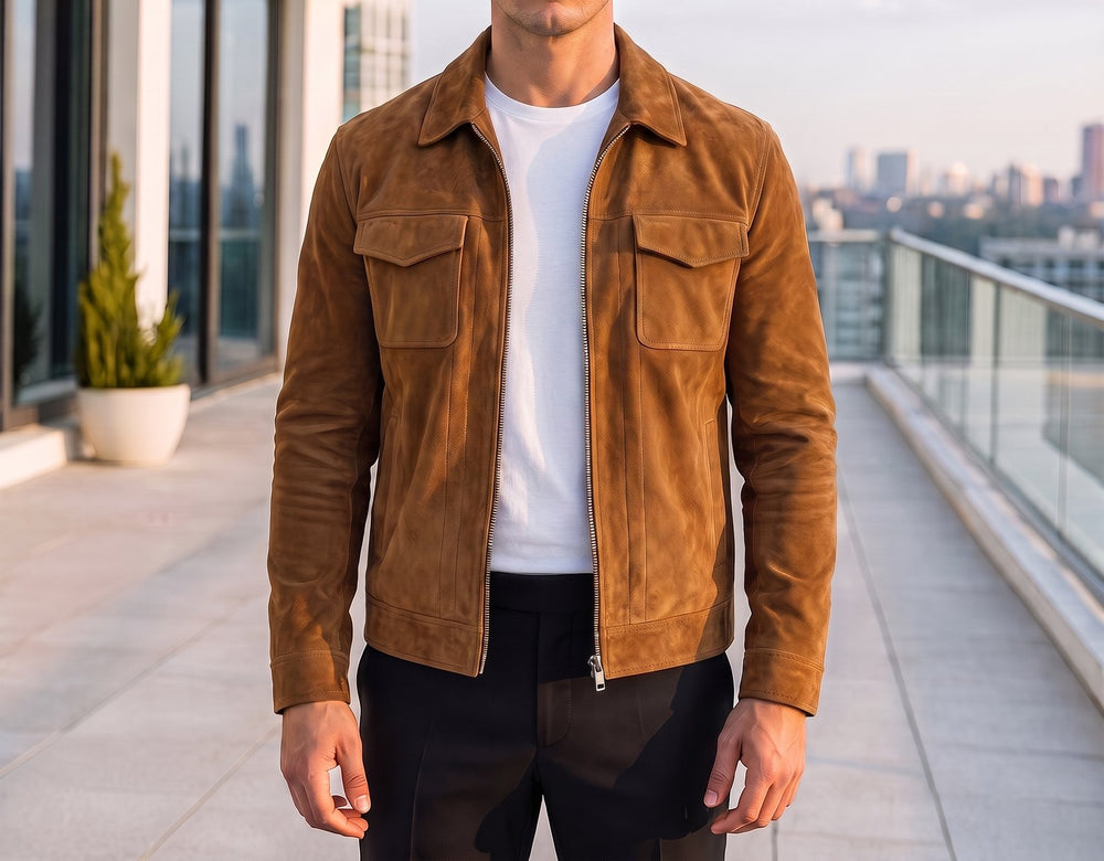 Taj Signature Dragonfly Jacket