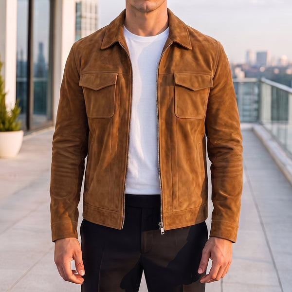 Taj Signature Dragonfly Jacket