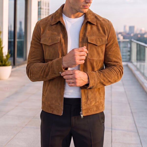 Taj Signature Dragonfly Jacket