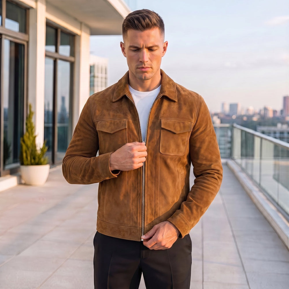 Taj Signature Dragonfly Jacket