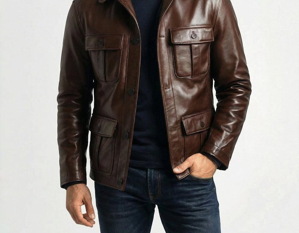 Taj Signature Dune Jacket